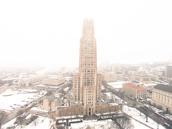 The Cathedral of Learning