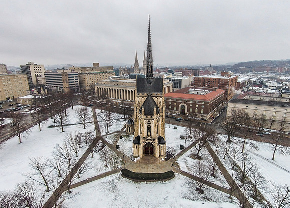 Heinz Memorial Chapel