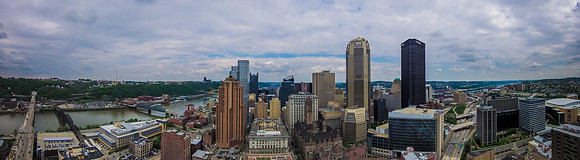Duquesne Pano of City