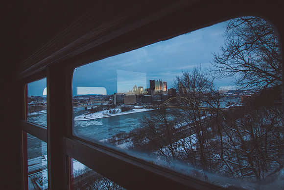 Incline Cityscape