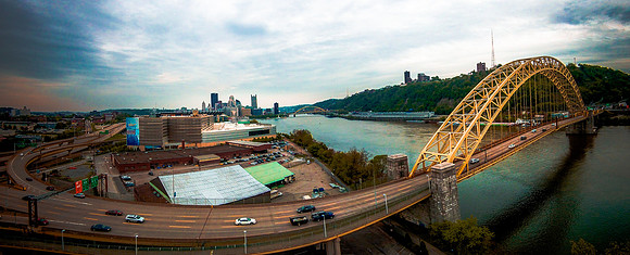 West End Bridge